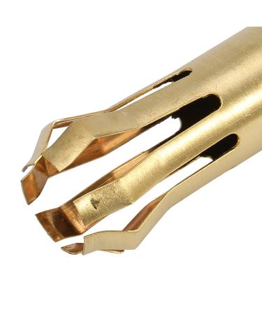 Moxa Roll Burner - ANGGREK Big Brass Moxa Roll for Moxibustion Therapy & Massage - International Shipping - Buy Online on GoSupps.com