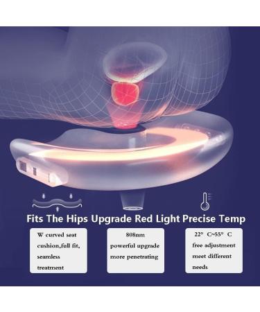Prostate Treatment Device Prostate Rehabilitation Therapy Device Improving Men s Urinary Health Dysuria Nocturia Frequentl Urgency - Buy Online on GoSupps.com
