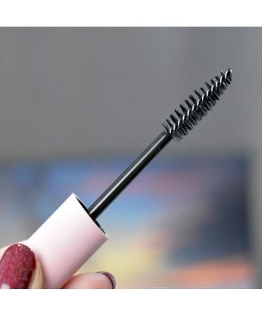 GTHER 10PCS 10ML Empty Mascara Tube Bottle - DIY Eyelash Growth Oil Container Set with Wand, Inserts, Funnels, Cap - Matte Pink - Buy Online on GoSupps.com