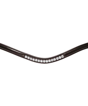 WALDHAUSEN S-Line Sensation Bridle VB - Premium Brown Equestrian Gear for Performance and Comfort - Buy Online on GoSupps.com