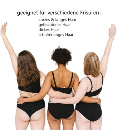 Buy Yanc Unisex Waterproof Bathing Cap with Earplugs | Soft PU Swimming Cap for Men Women & Girls | Bling Silver & Black Options | International Shipping Available - Buy Online on GoSupps.com