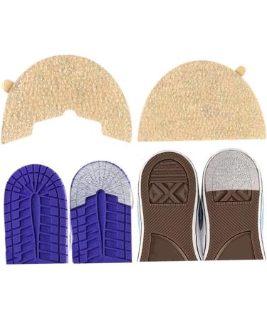 Didiseaon Nonslip Shoe Pads - Slip Resistant Sole Cushions for High Heels | Ultimate Protection & Comfort Insoles - Buy Online on GoSupps.com