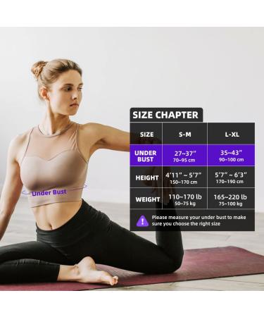 ZSZBACE Posture Corrector for Men & Women Upgraded Upper Back Brace for Hunchback Relief Neck & Shoulder Pain Sizes L/XL X-Large - Buy Online on GoSupps.com
