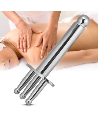 Magnet Therapy Stick - 3 Forks Massager for Emotion Code & Meridian Healing | International Shipping Available - Buy Online on GoSupps.com