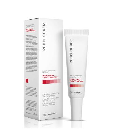 | Local Application Serum - Point Dilated Capillaries Spider Veins | Face Serum for Sensitive and Couperose Skin Care | For Redness Capillaries Bruising and Discolorations | - 30ml