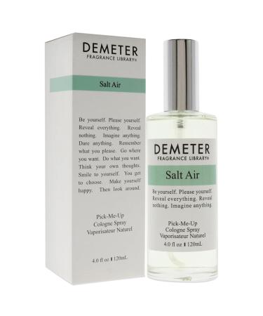 Demeter Kahala Hawaiin Surf Unisex Cologne Spray 4 Ounce - Buy Online on GoSupps.com