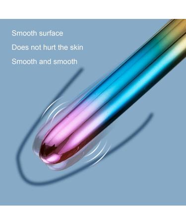 Rechargeable Electric Makeup Brush with Adjustable Frequency Soft Fluffy Hair Makeup Brush for Makeup Application - Buy Online on GoSupps.com