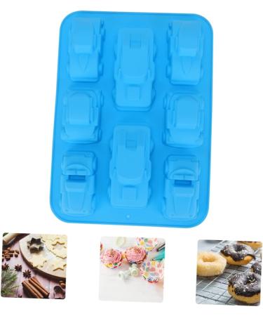 3pcs Cake Mold Fudge Paper Cup Silica Gel 33x23cmx3pcs - Buy Online on GoSupps.com