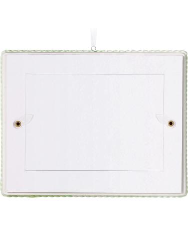 Hallmark Keepsake Christmas Ornament 2022: Rocking Our World Sonogram Picture Frame - Porcelain - Buy Online on GoSupps.com