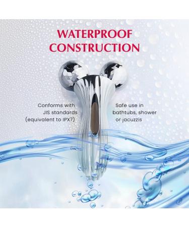ReFa MOTION CARAT - Premium Face Roller & Massager for Radiant Skin | International Shipping Available - Buy Online on GoSupps.com