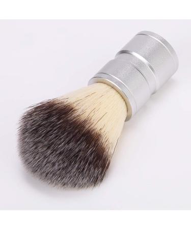 Buy Pofet Men's Shaving Brush & Soap Shell Cream Cup Set | Portable Beard Cleaning Tools for Salon & Home - Buy Online on GoSupps.com