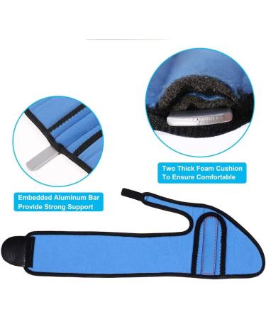 Bale Toe Correction for Men & Women - Adjustable Footrest for Hallux Pain Relief | 1 Pair - Buy Online on GoSupps.com