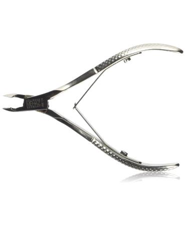 Mehaz Professional Cuticle Nipper  Long John  1/4 Inch Jaw