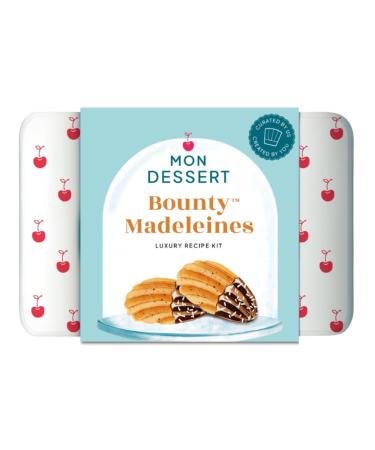 Baking Mix | Bounty Madeleine Recipe Making Kit | Foodie Gift