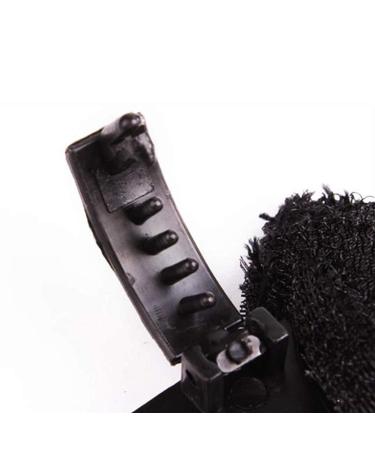 Perfect Puff Hair Head Cushion | Invisible Fluffy Bun Pad & Hair Volume Set for Women & Girls - Black & Brown - Buy Online on GoSupps.com