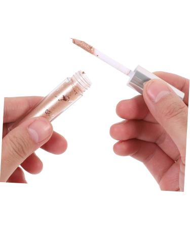 Didiseaon 6 Pcs Liquid Eyeshadow Metallic Eyeshadow Lasting Eyeshadow Makeup Tools Cosmetics Miss - Buy Online on GoSupps.com