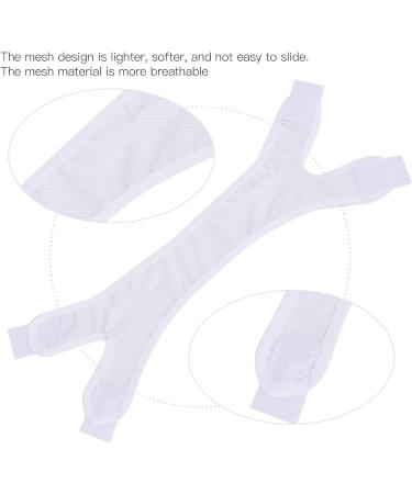 Effective Anti Snoring Chin Strap for Men and Women - Stop Snoring Solution - Buy Online on GoSupps.com
