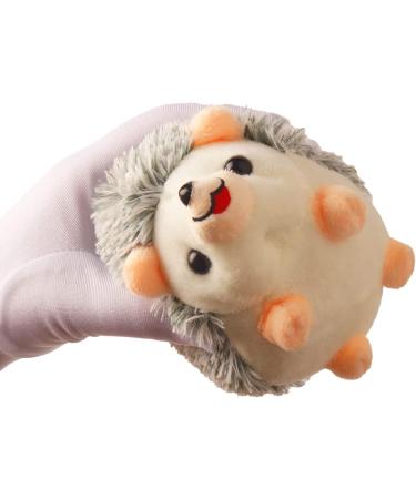 CICILIAYA Hedgehog Shape Pin Cushion Sewing Kit with 100pcs Butterfly Pins - Gray - Buy Online on GoSupps.com