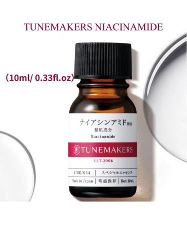 TUNEMAKERS Niacinamide Serum: Skin-Brightening for Balanced Skin Moisturizing Face Serum for All Skin Types- 10ml - Buy Online on GoSupps.com