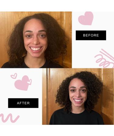 Buy Wash N Go 2-in-1 Conditioning Shampoo & Conditioner for Curly Hair - Paraben & Sulfate Free - 8 fl oz - International Shipping Available - Buy Online on GoSupps.com