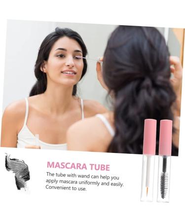 PAMINGONO 1 Set Eyeliner Stick Clear Eyelash Mascara Tube Mascara Transparent Mascara Wand The Pet - Buy Online on GoSupps.com