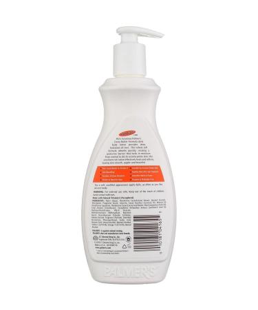 Buy Palmer's Cocoa Butter Lotion 400ml Pump (Pack of 2) - Moisturizing Hydration for All Skin Types | International Shipping Available - Buy Online on GoSupps.com