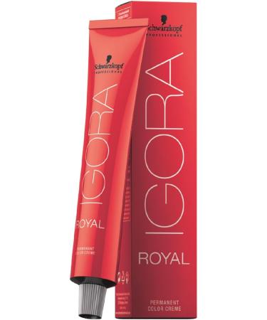 Igora Royal 9-55 Extra Hellblond Gold 60ml - Pack of 1 - Buy Online on GoSupps.com