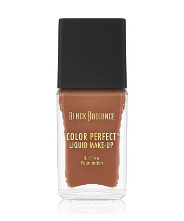 Black Radiance Color Perfect Liquid Make-Up in Pecan - 1 fl oz - Buy Online on GoSupps.com