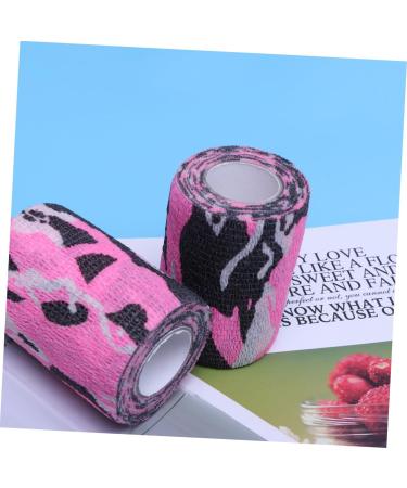 FRCOLOR 6 Rolls Elastic Compression Sports Tape - Enhance Performance & Recovery | Buy Internationally - Buy Online on GoSupps.com
