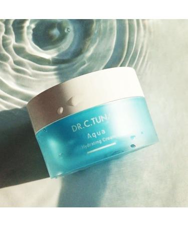 FARMASi Dr. C. Tuna Aqua Hydrating Cream Basic Care Intensive Facial Moisturizer for All Skin Types Dryness Induced Line Maintenance Fast Absorption 1.7 fl. oz / 50 ml - Buy Online on GoSupps.com