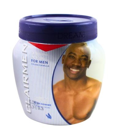 Clairmen Moisturizing Jar Cream 300ml and Soap 180g with 4 Exfoliating cleansing Pads - Buy Online on GoSupps.com