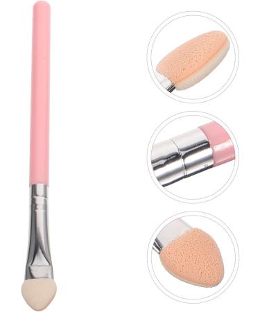 Didiseaon Cosmetics Eyeshadow Brush Make Eye Shadow Brush Eye Makeup Applicator Makeup Sponge Smudge Brush - Buy Online on GoSupps.com