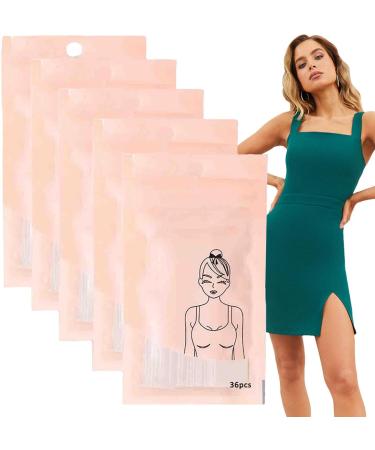 Virtcooy Anti-Transpiration Pads - 180 Absorbent Collar Protection Cushions for Sweat & Armpits - Buy Online on GoSupps.com