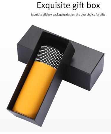 Cigar Boxs Humidors Cigar Case Tube Travel Humidor Box Cigar Holder with Humidifier Hygrometer - Buy Online on GoSupps.com