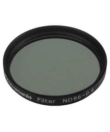 Astromania 2" Moon Telescope Eyepiece Color Filter ND96-0.6