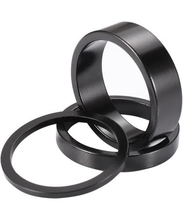 Bike Stem Headset Spacer Set - Aluminum Alloy, 1 1/8-Inch, 2mm 5mm 10mm (8pcs) - Buy Online on GoSupps.com