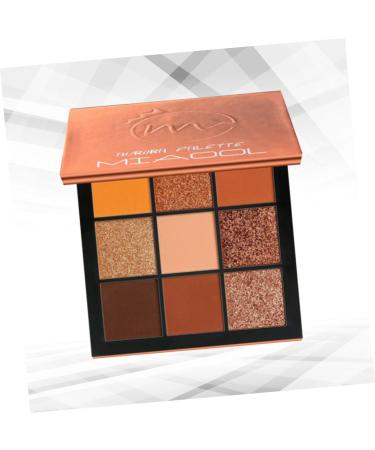 Beavorty 1pc Eyeshadow Paillette Eyeshadow Powder Eye Shadow Pearlescent Eyeshadow Palette - Buy Online on GoSupps.com