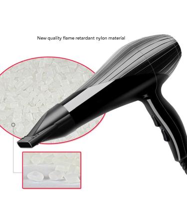 Professional Hair Dryer 3000W Powerful Negative Ion Cordless Hair Dryer with 3 Heat 2 Speeds Quick Dry Hair Dryer - Buy Online on GoSupps.com