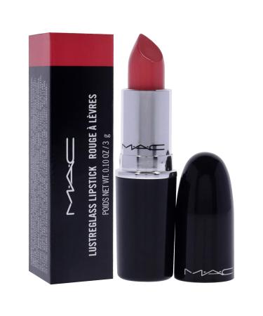 MAC Lustreglass Sheer Shine Lipstick - Oh Goodie 0.1 oz | Women's Lipstick by MAC - Buy Online on GoSupps.com