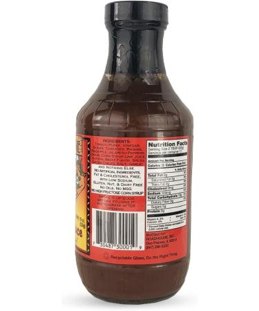 Roadhouse Southwestern Style BBQ Sauce - Buy Online on GoSupps.com