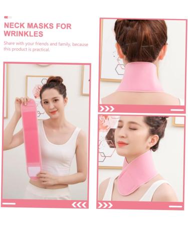 NIYANGLE Gel Neck Pad Moisturizing Neck Pad Anti Wrinkle Patches Neckline Patch Wrinkle Neck Chest Wrinkle Tape Neck Patches for Wrinkles Moisturizing Smoothing Neck Pads Cotton - Buy Online on GoSupps.com