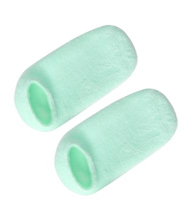 Revitalize Your Feet: Moisturizing Gel Spa Socks for Cornea Foot Care - Ladies Short Beauty Sleeves - Buy Online on GoSupps.com