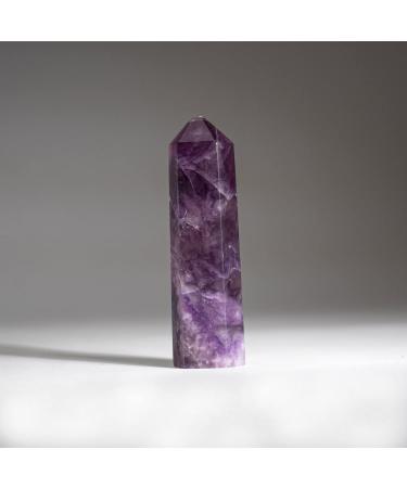 Purple Fluorite Point from Mexico (90 Grams) RFP138