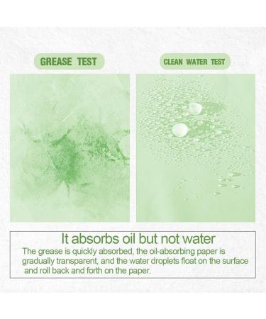 USTNIR 600 Sheets Oil Absorbent Paper Face Oil Blotting Paper Sheets for the Face Natural Oil Absorbent Sheets Facial Care Facial Oil Film Oil Sheets - Buy Online on GoSupps.com