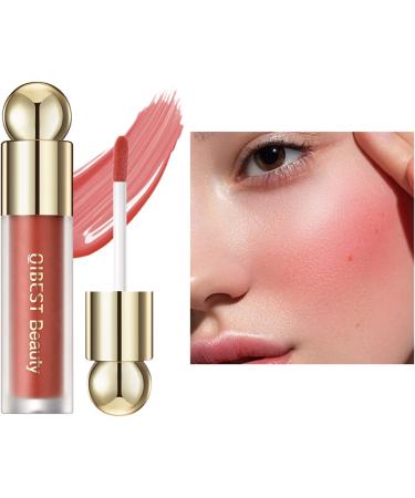 Velvet Liquid Blush Long-lasting Lightweight Breathable Cheek Blush (# 02) - 1 Count - Buy Online on GoSupps.com