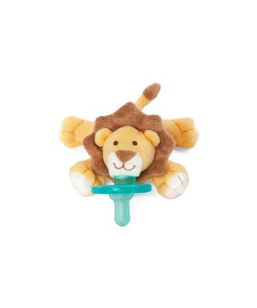 WubbaNub Baby Lion Pacifier: Safe and Soothing Infant Comforter - Buy Online on GoSupps.com