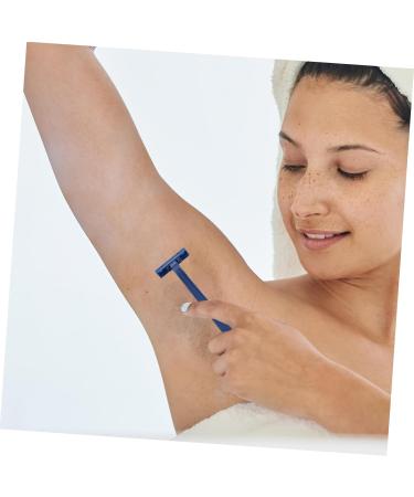 Buy Google 24-Pack Disposable Razors for Men & Women - Portable Manual Shaving Kits for Smooth Hair Removal - Buy Online on GoSupps.com