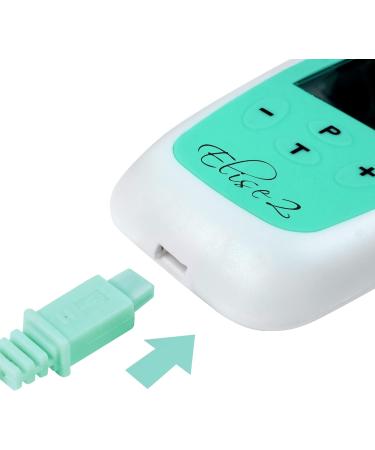 Tenscare Elise 2 - Advanced Pelvic Floor Trainer for Incontinence | EMS Technology 4 Preset & Manual Programs Easy to Use - Buy Online on GoSupps.com