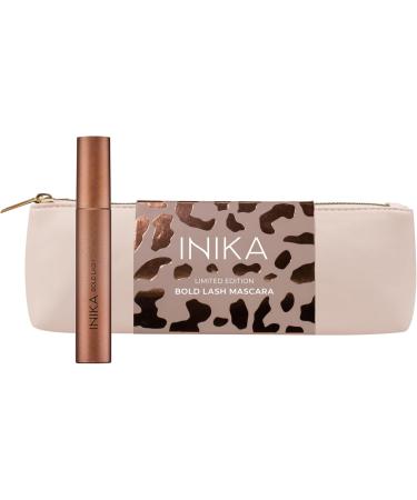 INIKA Limited Edition Bold Lash Mascara - Buy Online on GoSupps.com