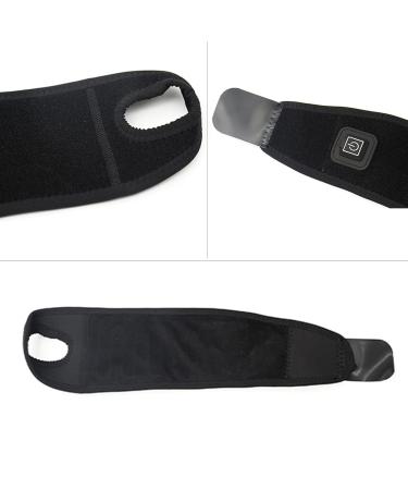 USB Heated Hand Wrist Brace - Carpal Tunnel & Arthritis Support for Pain Relief Tendonitis Protection & Joint Support - Buy Online on GoSupps.com